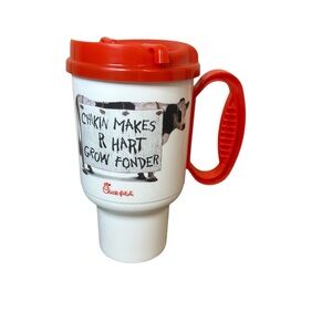 Chick-fil-A Travel Mug With Lid